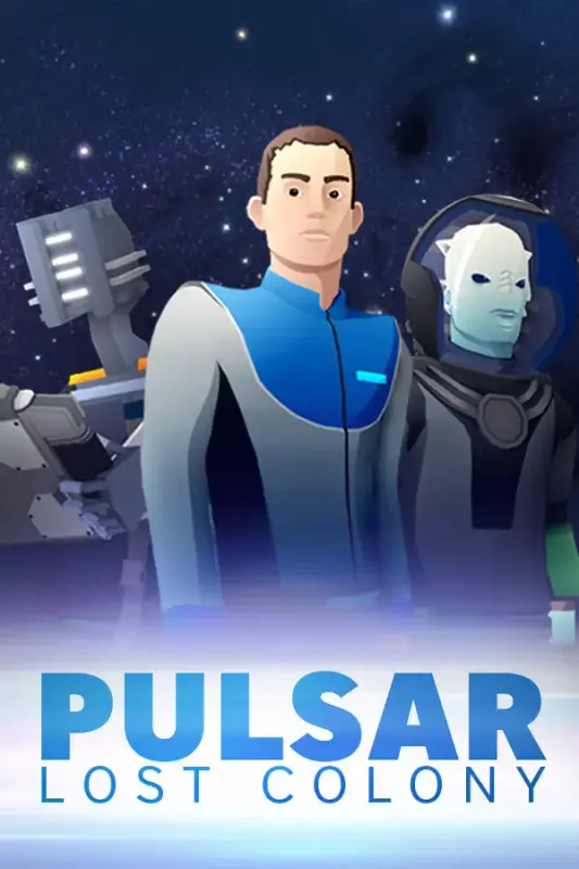 PULSAR Lost Colony — Steam, Standard