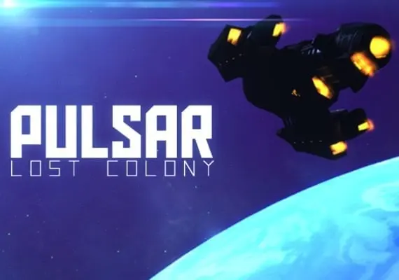PULSAR: Lost Colony EN — Steam, Standard