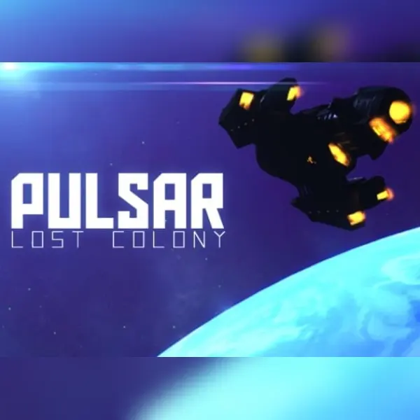 PULSAR: Lost Colony v2 — Steam, Standard