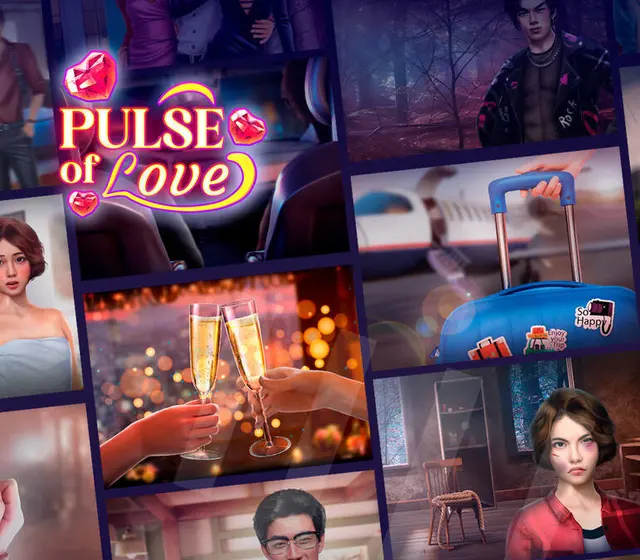 Pulse of Love — Steam, Standard