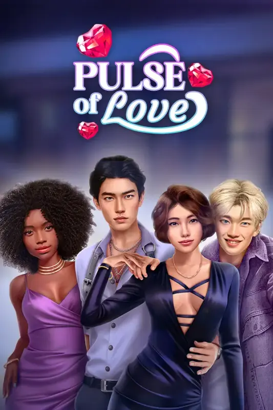 Pulse of Love — Steam, Standard