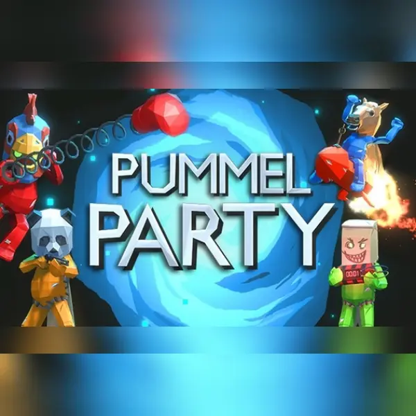 Pummel Party — Steam, Standard