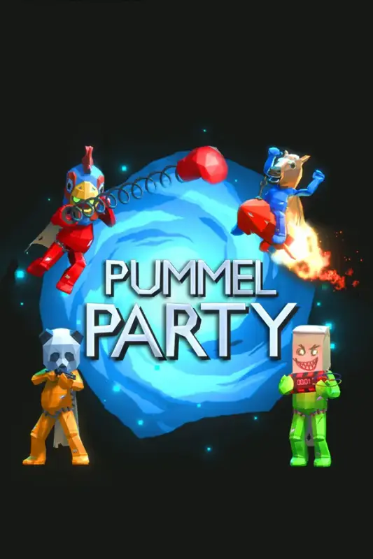 Pummel Party — Steam, Standard