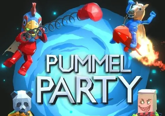 Pummel Party EN — Steam, Standard
