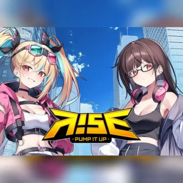 PUMP IT UP RISE — Steam, Standard