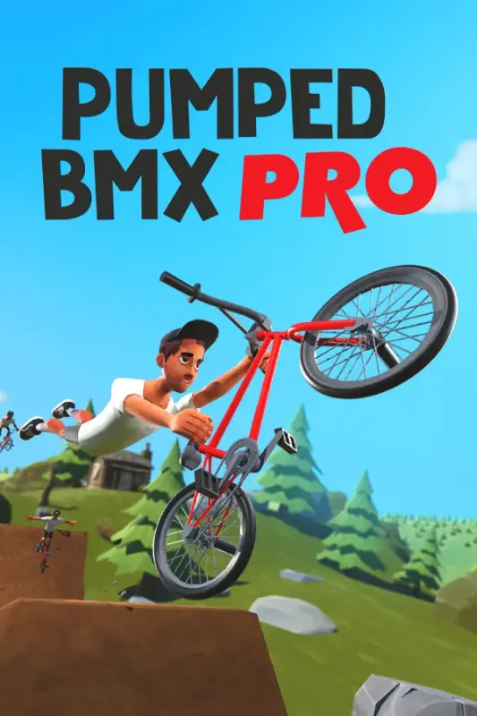 Pumped BMX Pro — Steam, Standard
