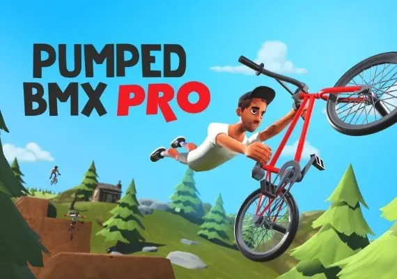 Pumped BMX Pro — Steam, Standard