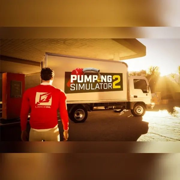 Pumping Simulator 2 — Steam, Standard