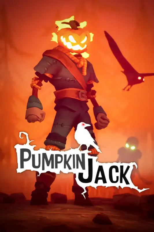 Pumpkin Jack — GOG, Standard