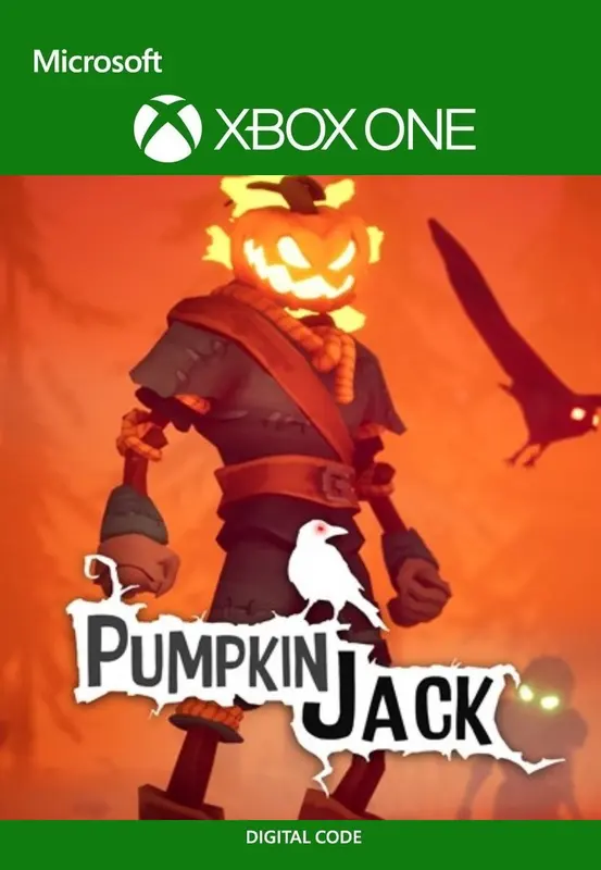 Pumpkin Jack — Xbox One, Standard
