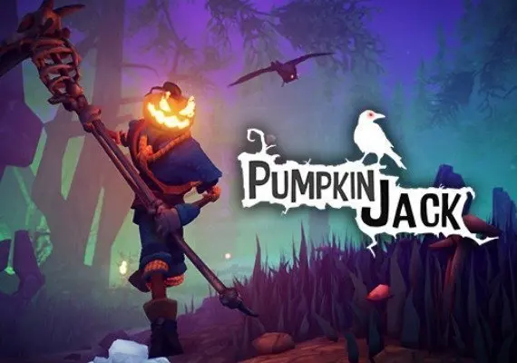 Pumpkin Jack EN/DE/FR/IT/RU/ES/TR/AR — Xbox One / Xbox Series X|S, Standard