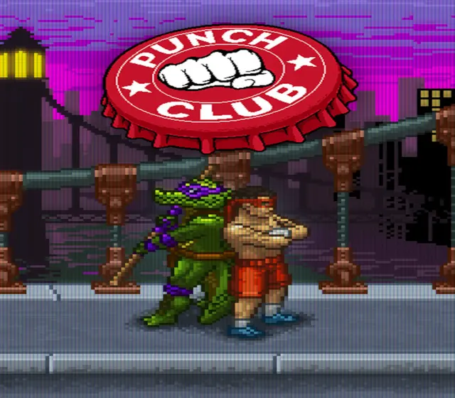 Punch Club — Steam, Standard