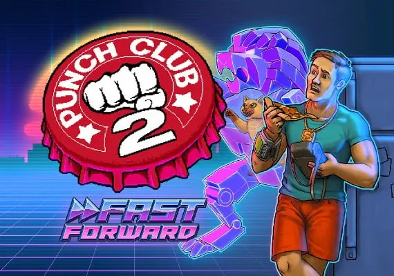 Punch Club 2: Fast Forward ROW — Steam, Standard