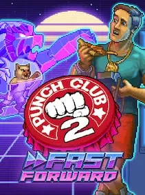 Punch Club 2: Fast Forward — Steam, Standard