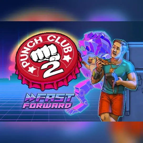 Punch Club 2: Fast Forward — Steam, Standard