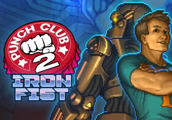 Punch Club 2: Fast Forward - Iron Fist DLC — Steam, Standard