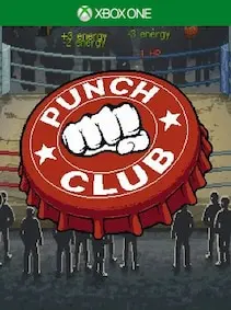 Punch Club — Xbox One, Standard