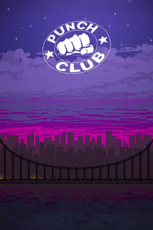 Punch Club — Steam, Standard