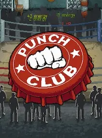 Punch Club — Steam, Standard