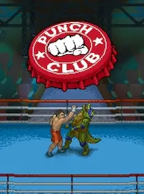 Punch Club Deluxe — Steam, Standard