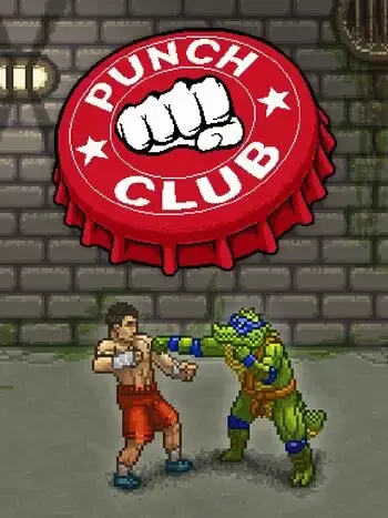 Punch Club Deluxe — Steam, Deluxe
