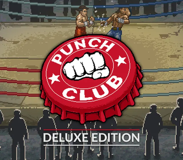 Punch Club Deluxe Edition — Steam, Deluxe Edition