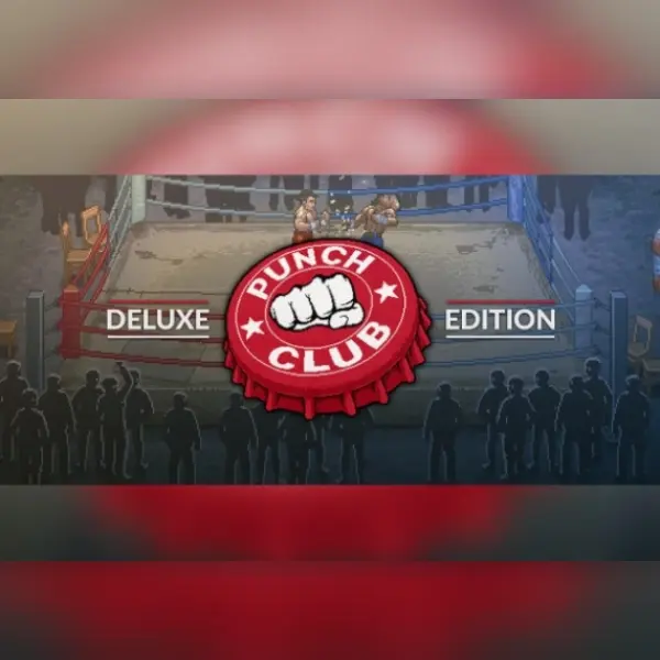 Punch Club Deluxe Edition — Steam, Deluxe Edition