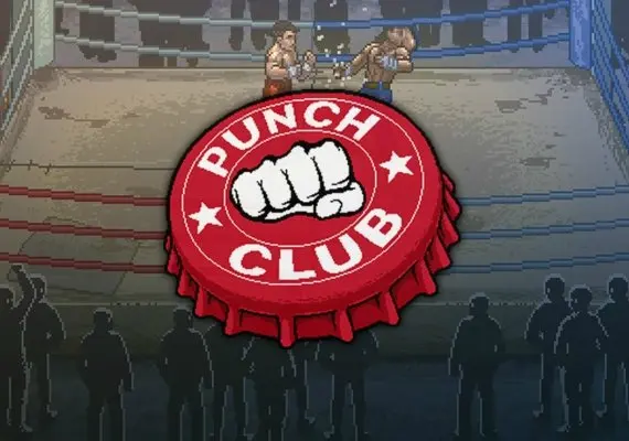 Punch Club EN/DE/FR/IT — Steam, Standard