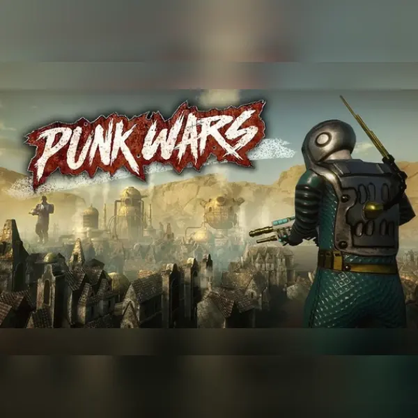 Punk Wars — Steam, Standard