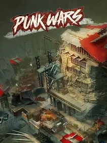 Punk Wars — Steam, Standard