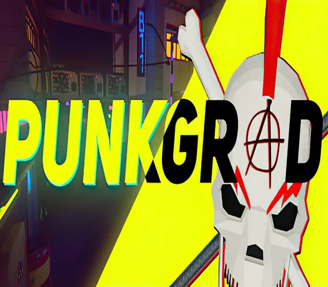 Punkgrad — Steam, Standard