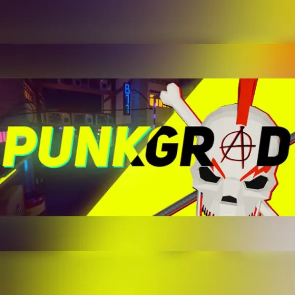 Punkgrad — Steam, Standard