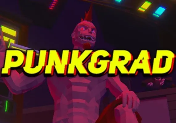 Punkgrad EN/DE/RU/ZH — Steam, Standard