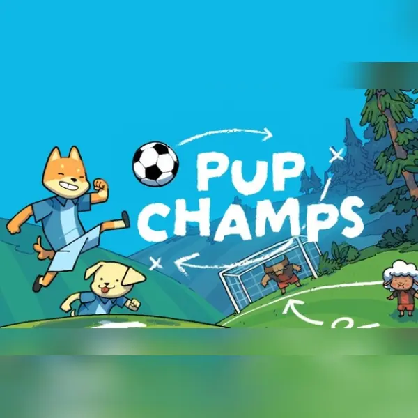 Pup Champs — Steam, Standard