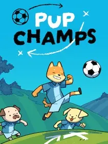 Pup Champs — Steam, Standard