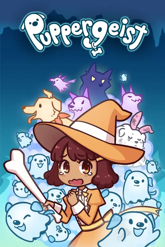 Puppergeist — Xbox Series X|S / PC, Standard