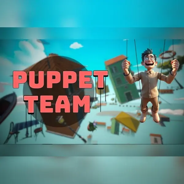 Puppet Team — Steam, Standard