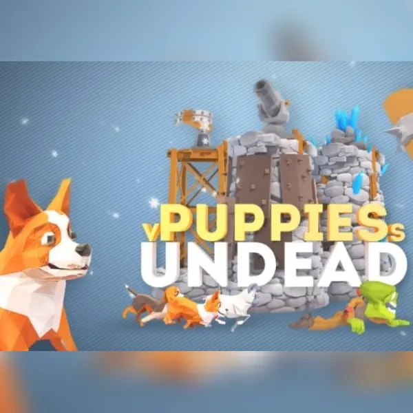 Puppies vs Undead — Steam, Standard