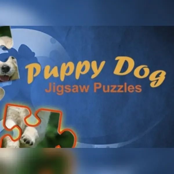 Puppy Dog: Jigsaw Puzzles — Steam, Standard