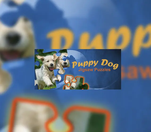 Puppy Dog: Jigsaw Puzzles — Steam, Standard