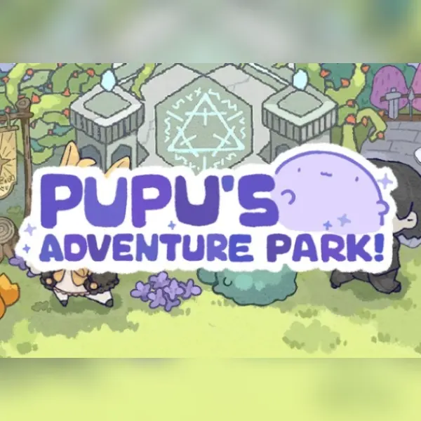 PuPu's Adventure Park — Steam, Standard