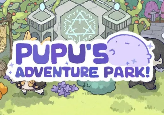 PuPu's Adventure Park EN/JA/KO/ZH/ZH — Steam, Standard
