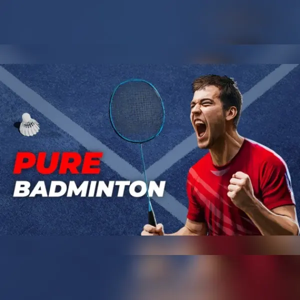 Pure Badminton — Steam, Standard