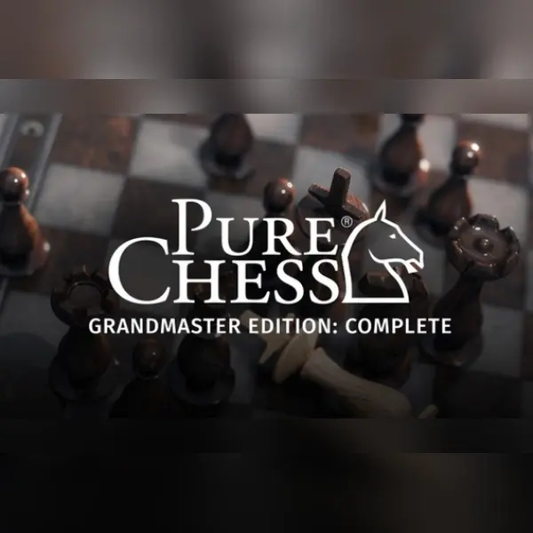 Pure Chess Grandmaster Edition Complete — Steam, Standard