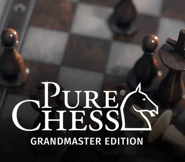 Pure Chess Grandmaster Edition Complete — Steam, Complete