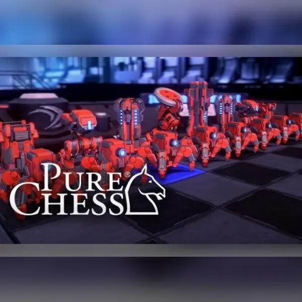 Pure Chess - Sci-Fi Game Pack (DLC) — Steam, Standard