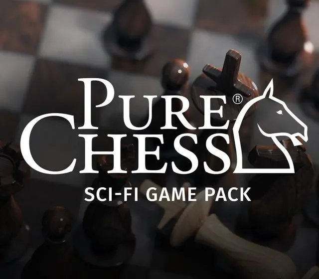 Pure Chess - Sci-Fi Game Pack DLC — Steam, Standard