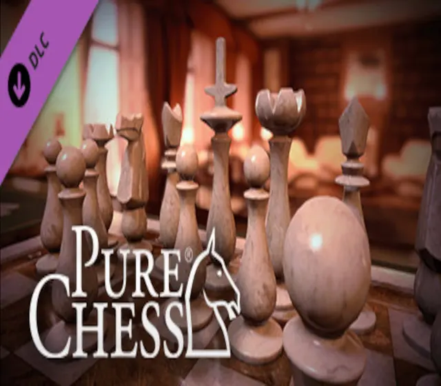 Pure Chess - Steampunk Game Pack — Steam, Standard