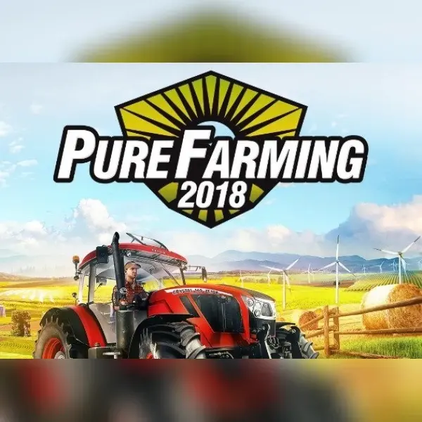 Pure Farming 2018 — Xbox One / Xbox Series X|S, Standard