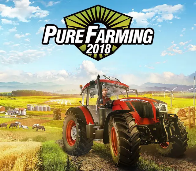 Pure Farming 2018 — Xbox One, Standard